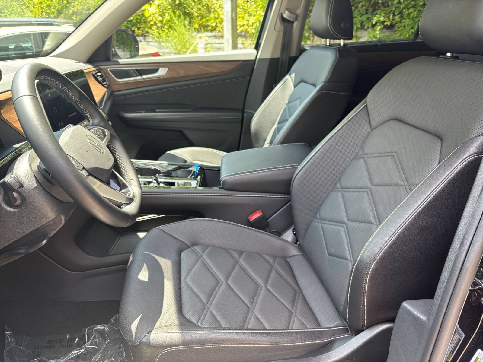 Used 2026 Volkswagen Atlas SE FWD image 41