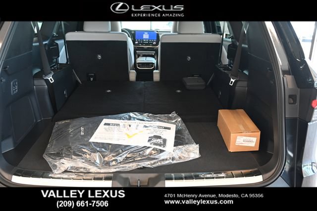 New 2026 Lexus TX 350 AWD image 15