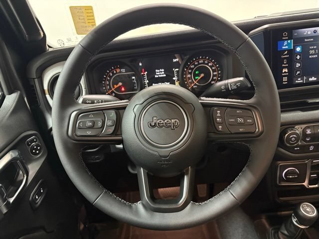 New 2026 Jeep Gladiator Sport AWD/4WD image 14
