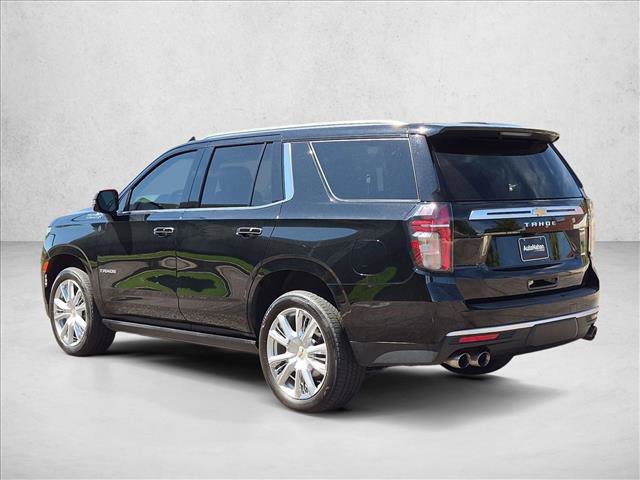 Used 2021 Chevrolet Tahoe High Country w/ Premium Package AWD/4WD image 8