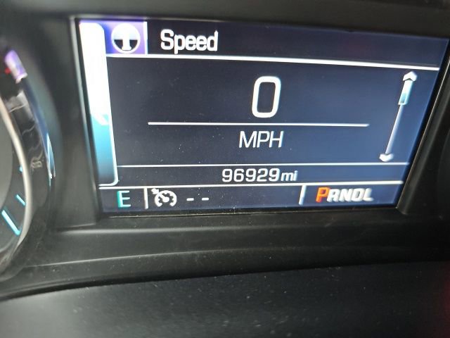 Used 2017 Chevrolet Silverado 1500 LTZ image 25