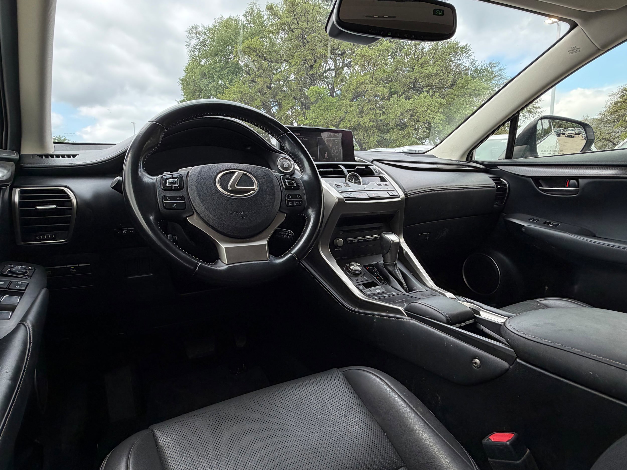 Used 2020 Lexus NX 300 FWD w/ Comfort Package image 11