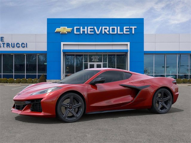 New 2025 Chevrolet Corvette Z06 w/ Stealth Interior Trim Package image 2