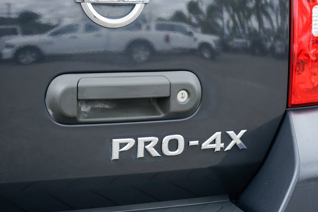 Used 2012 Nissan Xterra PRO-4X w/ Pro-4x Leather Pkg AWD/4WD image 42