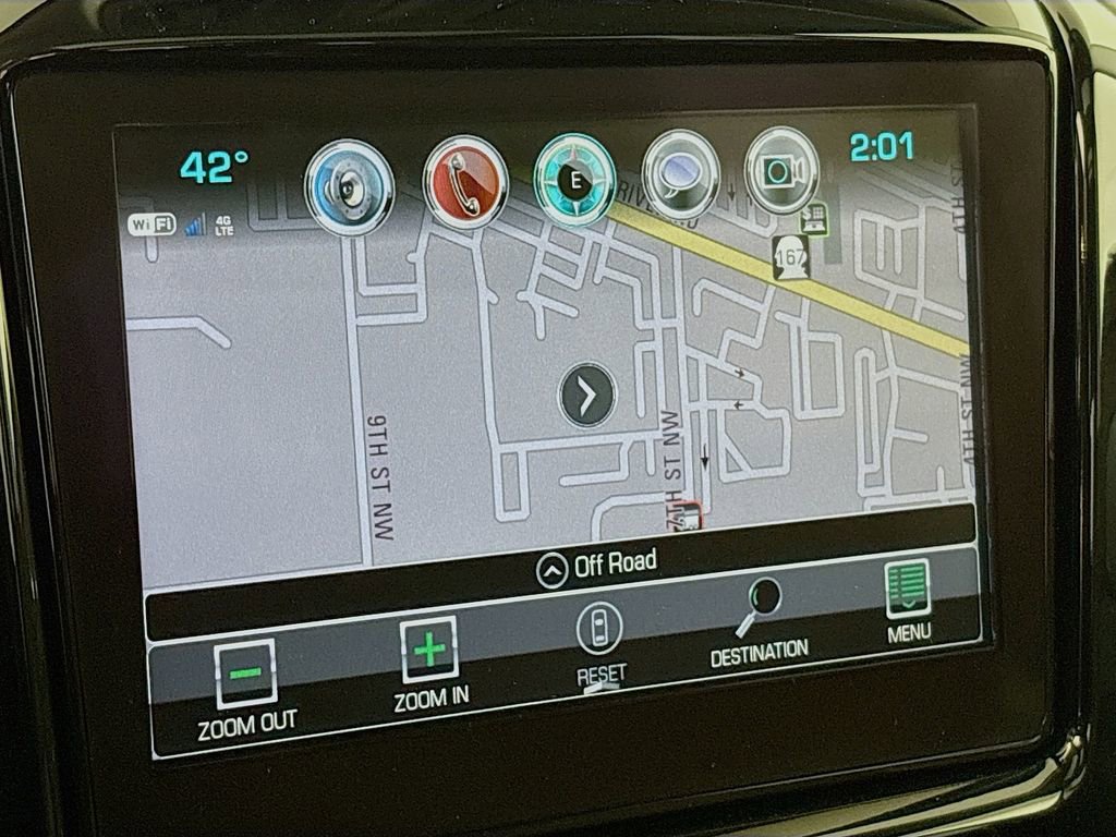 Used 2018 Chevrolet Traverse Premier image 17