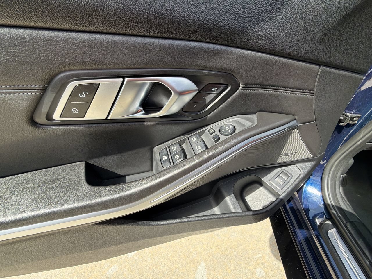 Used 2023 BMW M3 Competition w/ Executive Package RWD image 15