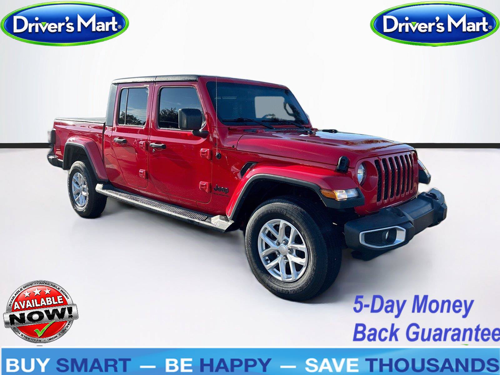 Used 2023 Jeep Gladiator Sport