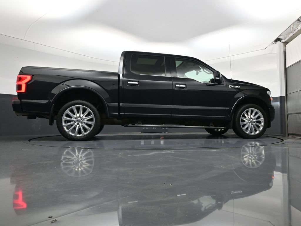 Used 2019 Ford F150 Limited AWD/4WD image 26