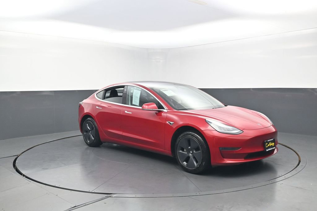 Used 2018 Tesla Model 3 Long Range RWD image 6
