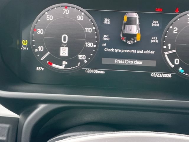 Used 2025 Land Rover Defender 110 S AWD/4WD image 12