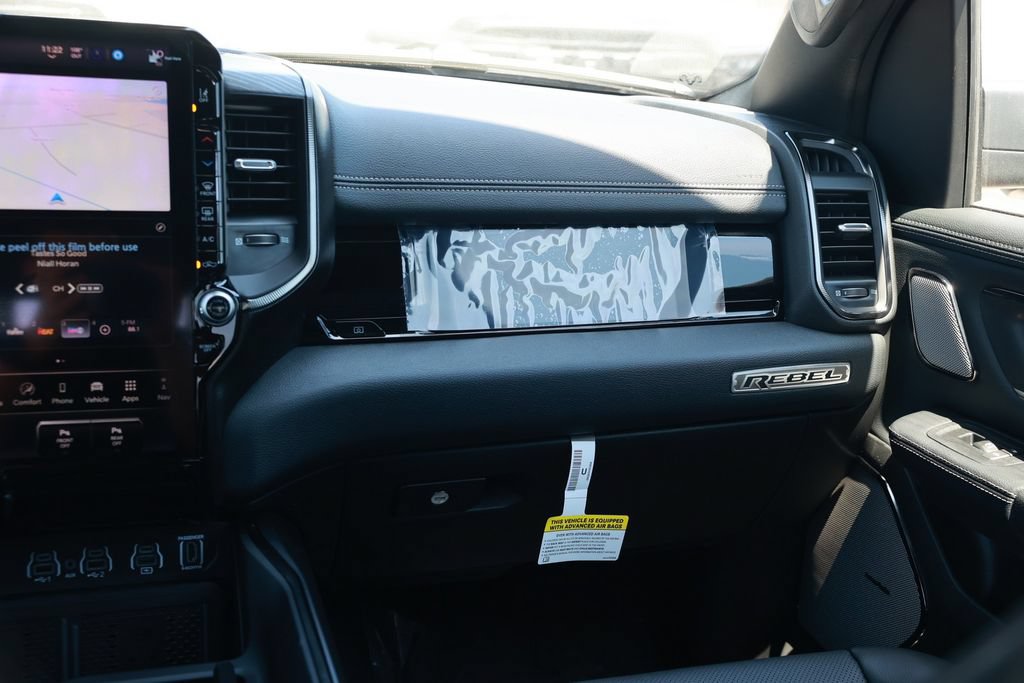 New 2026 RAM 1500 Rebel AWD/4WD image 28