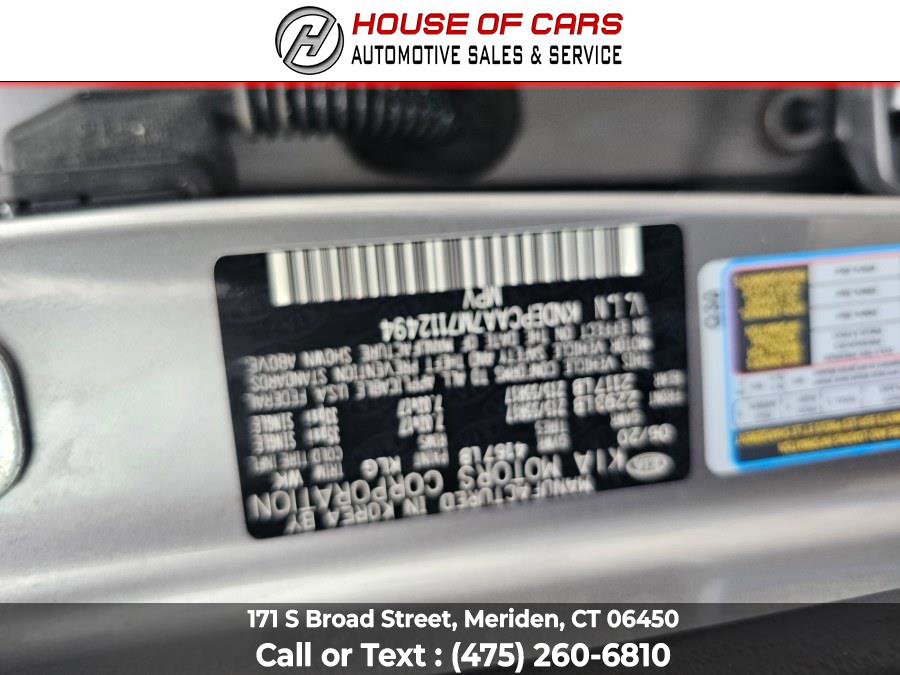 Used 2021 Kia Seltos LX AWD/4WD image 52