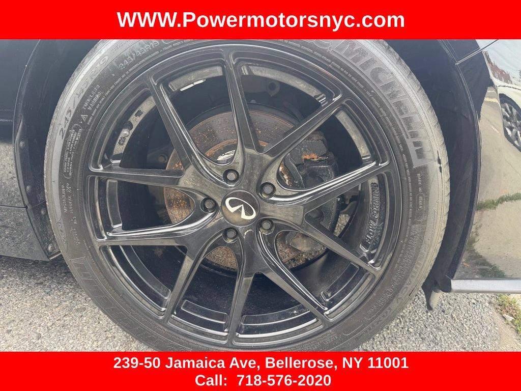 Used 2020 INFINITI Q50 3.0t AWD/4WD image 19