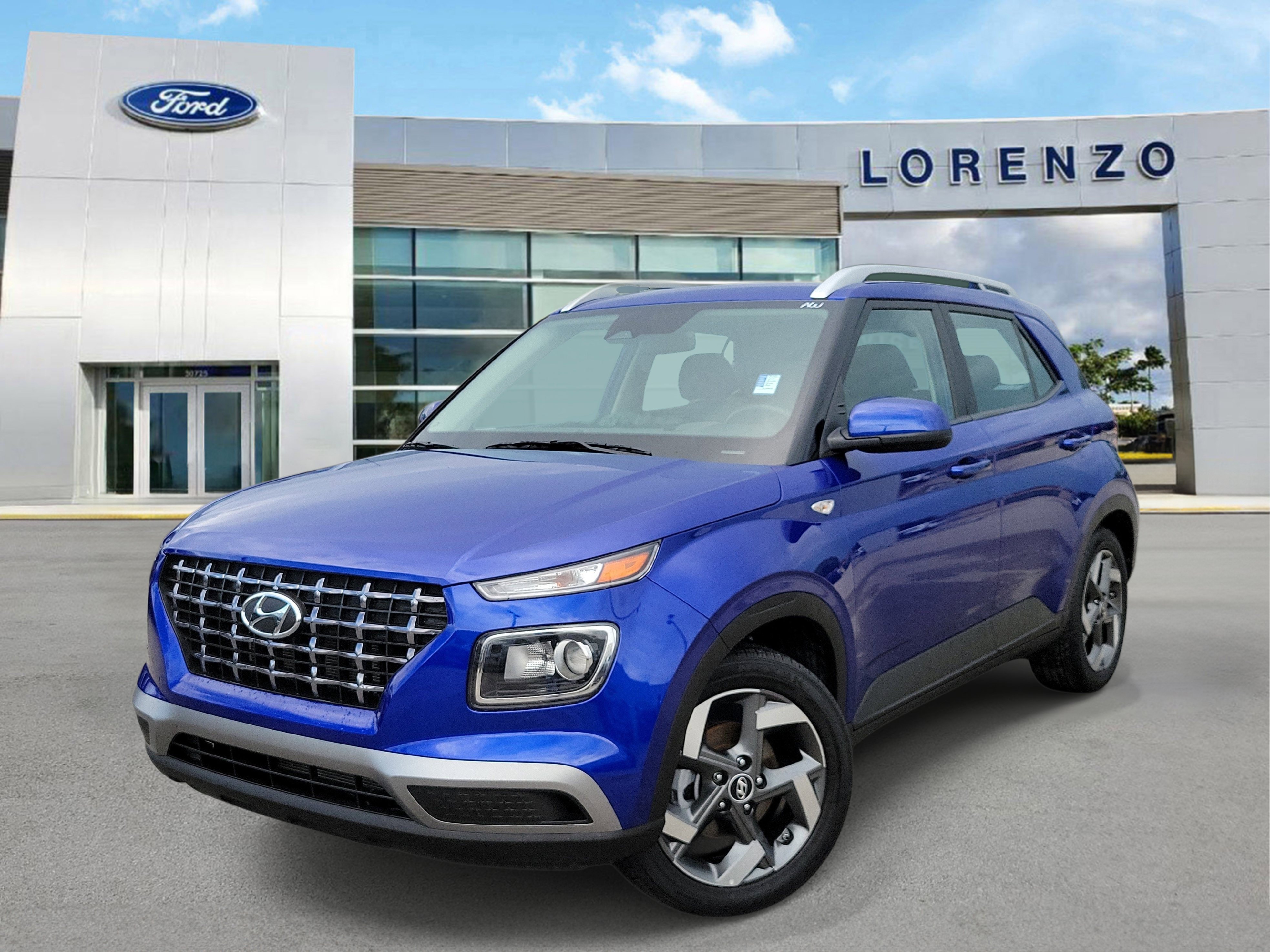 Used 2025 Hyundai Venue