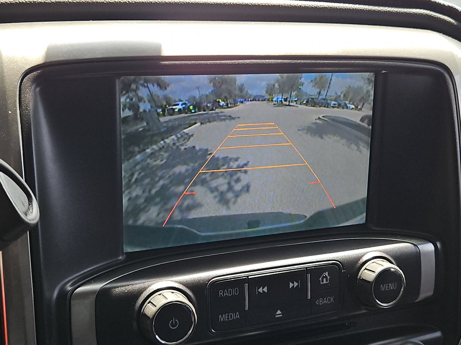 Used 2015 Chevrolet Silverado 2500 LTZ w/ Duramax Plus Package AWD/4WD image 16