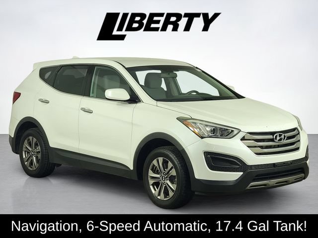 Used 2016 Hyundai Santa Fe Sport