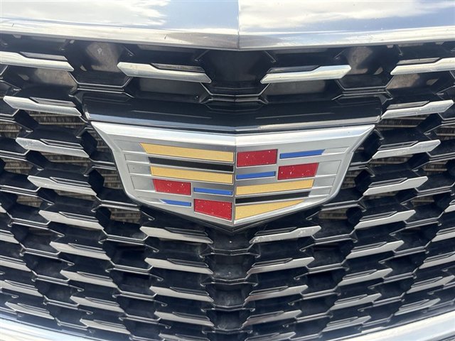 Certified 2020 Cadillac XT5 Premium Luxury FWD image 32