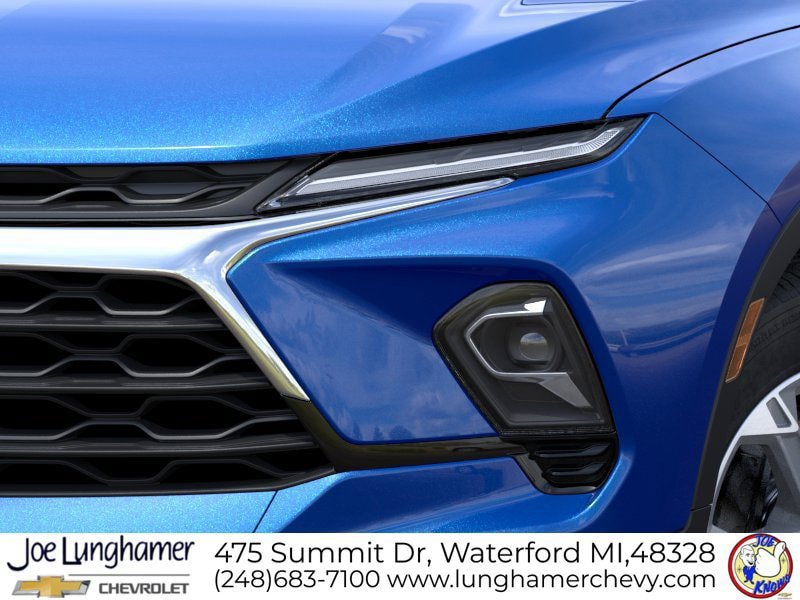 New 2026 Chevrolet Blazer LT w/ Convenience Package FWD image 10