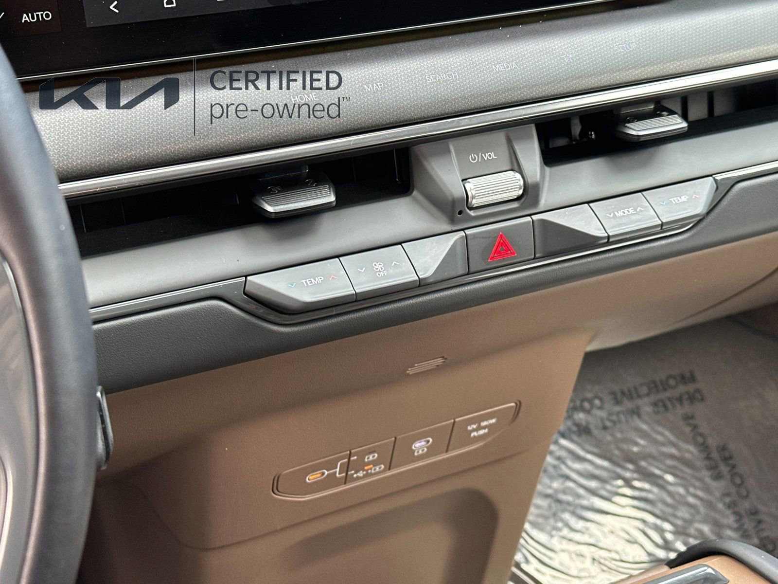 Certified 2024 Kia EV9 GT-Line image 23