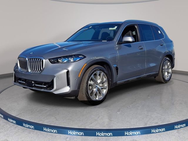 New 2026 BMW X5 xDrive50e AWD/4WD image 1