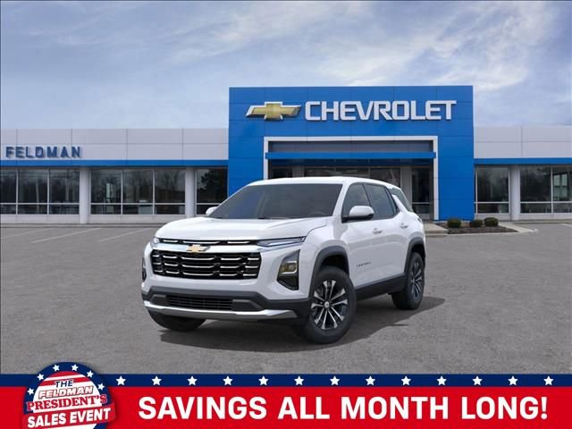 New 2026 Chevrolet Equinox LT image 8