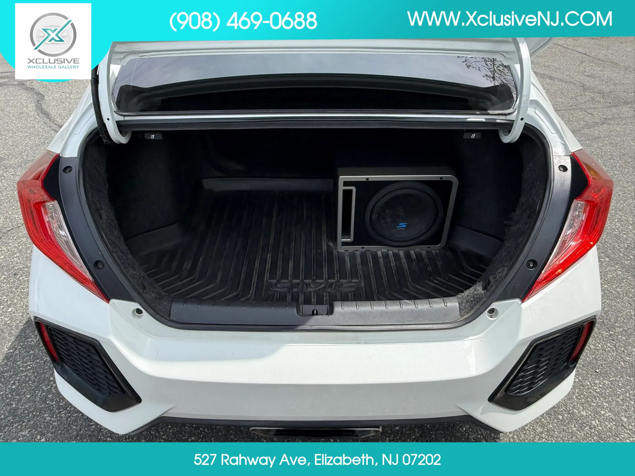 Used 2019 Honda Civic Si image 24
