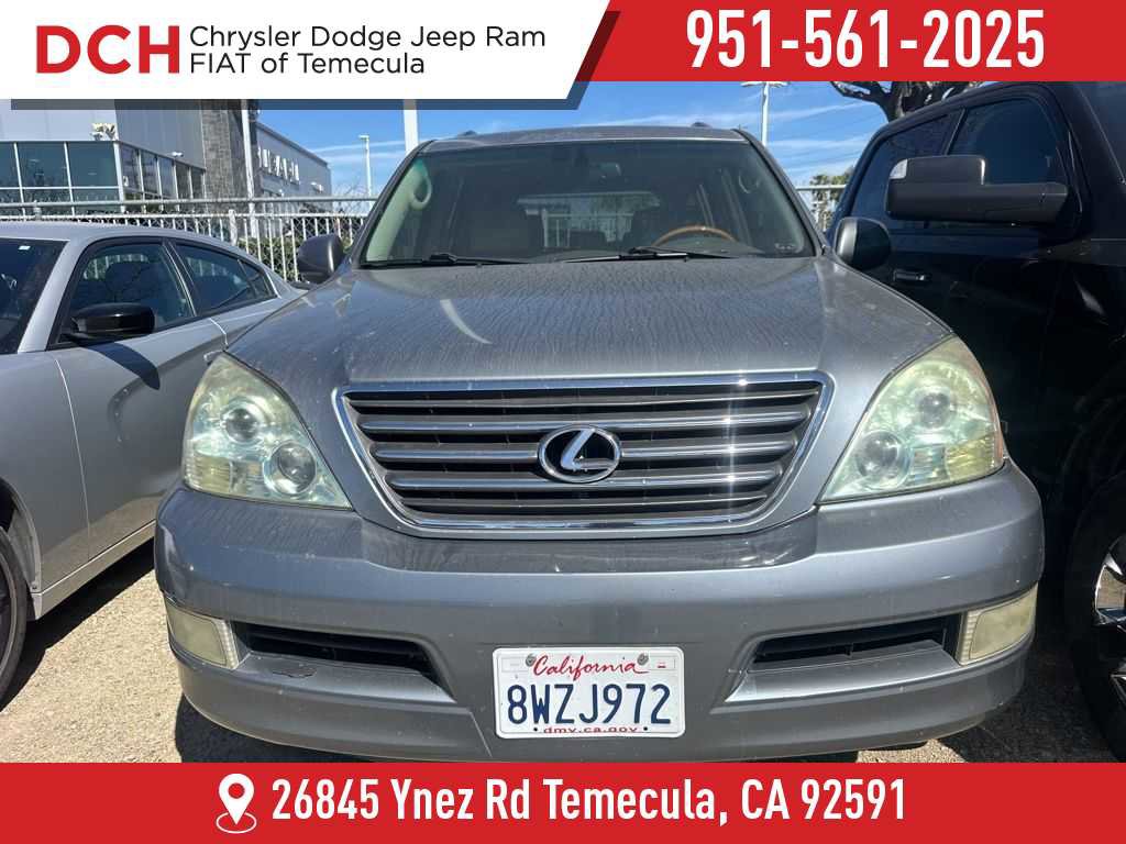 Used 2004 Lexus GX 470