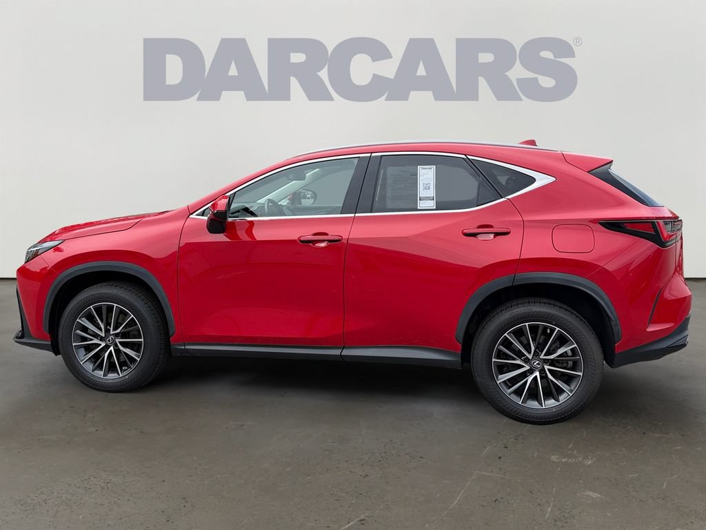 Used 2022 Lexus NX 350 AWD image 4