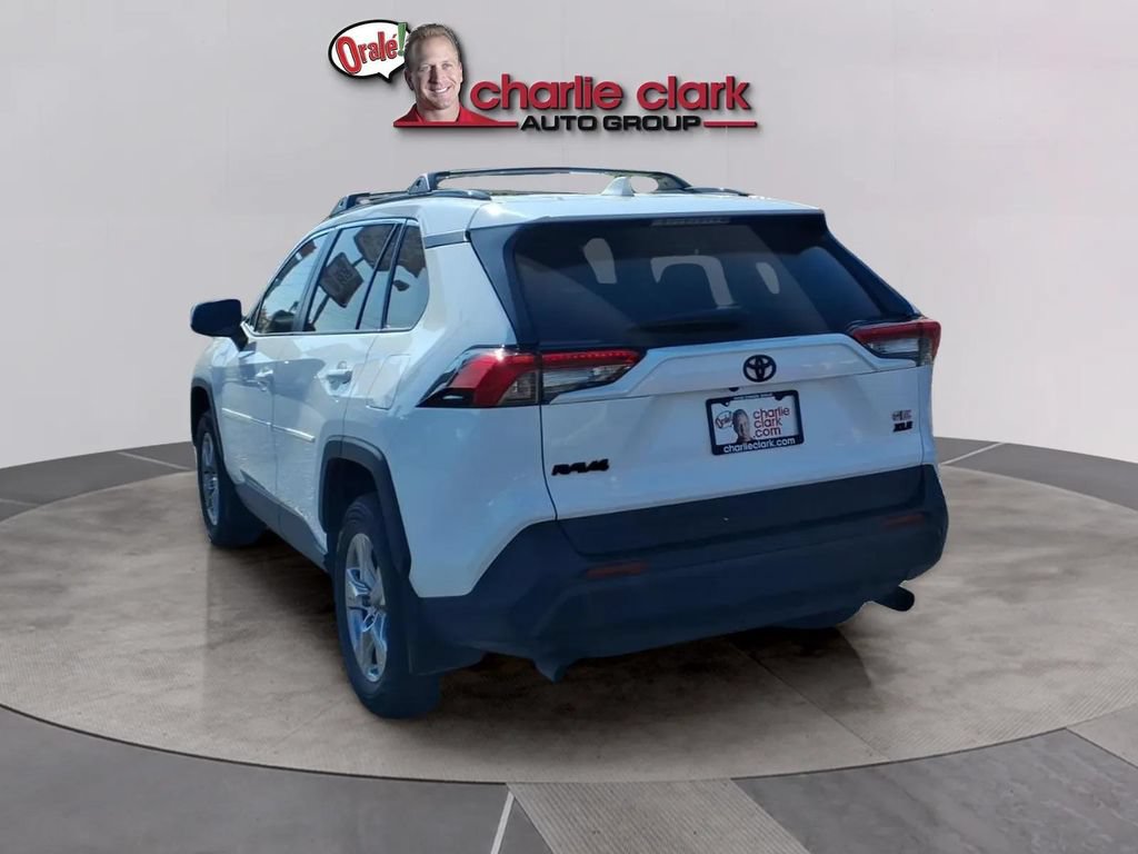 Used 2024 Toyota RAV4 XLE FWD image 3