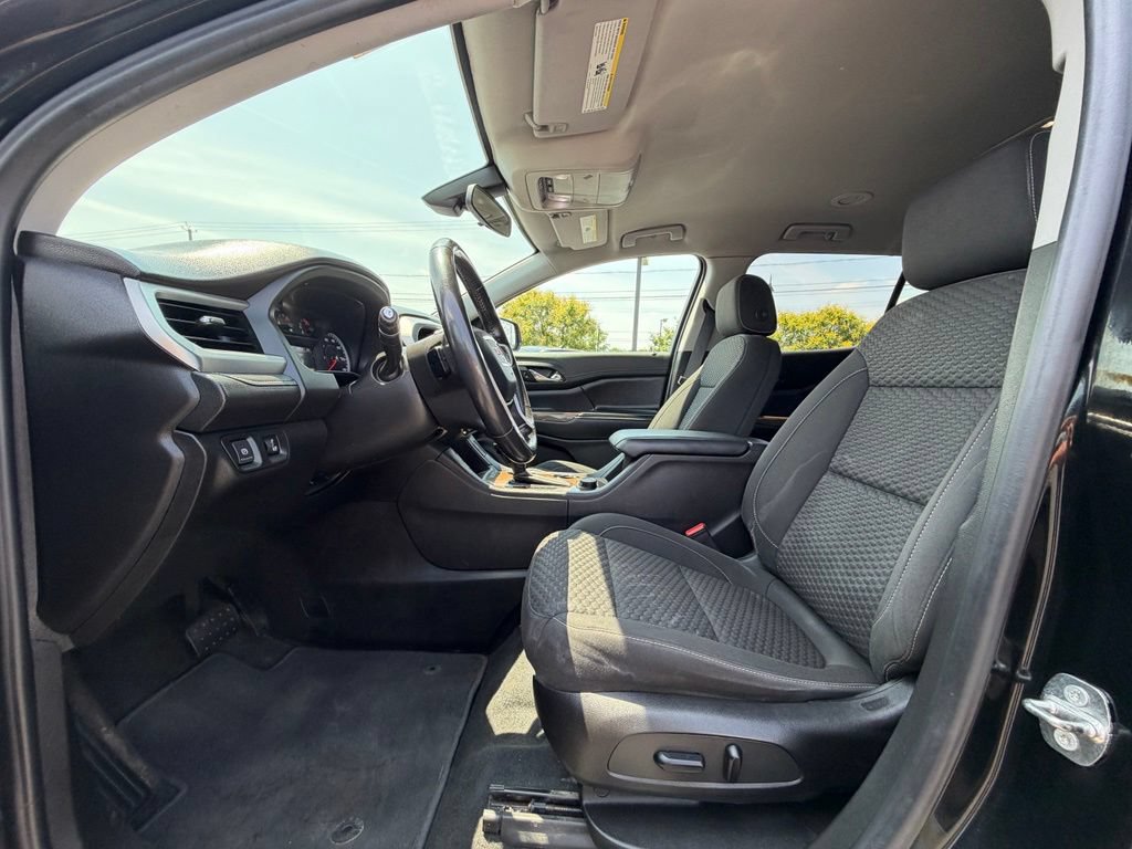 Used 2019 GMC Acadia SLE AWD/4WD image 21