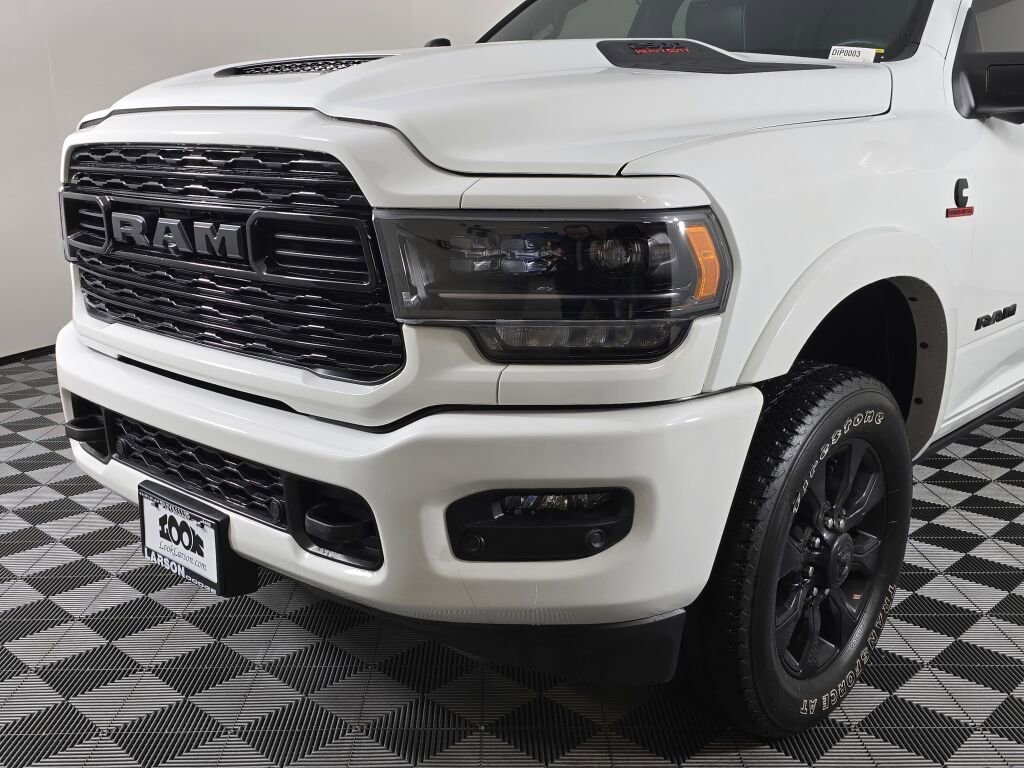 Used 2024 RAM 2500 Limited image 10