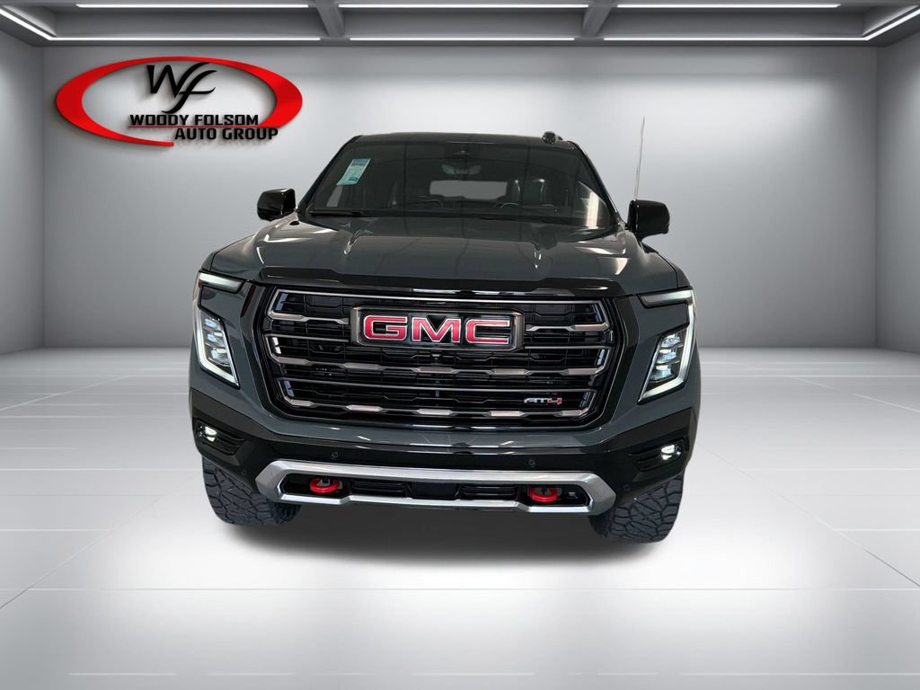 New 2026 GMC Yukon XL AT4 Ultimate w/ LPO, Floor Liner Package AWD/4WD image 2
