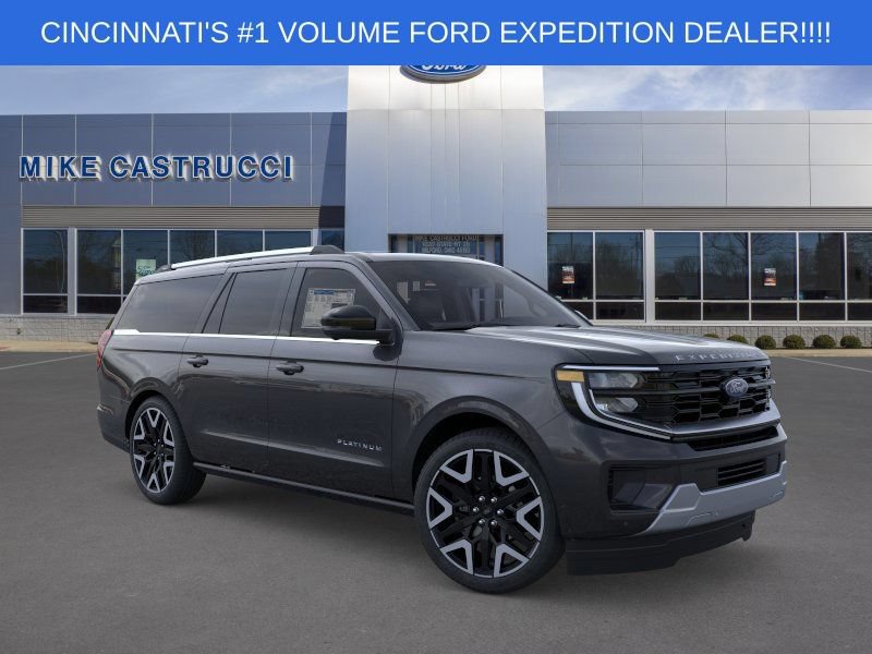 New 2026 Ford Expedition Max Platinum w/ Platinum Ultimate Package AWD/4WD image 7