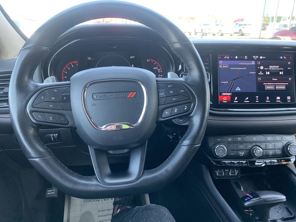 Used 2025 Dodge Durango GT AWD/4WD image 19