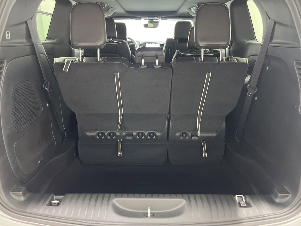 New 2026 Chrysler Pacifica Limited w/ Uconnect Theater Family Group image 25