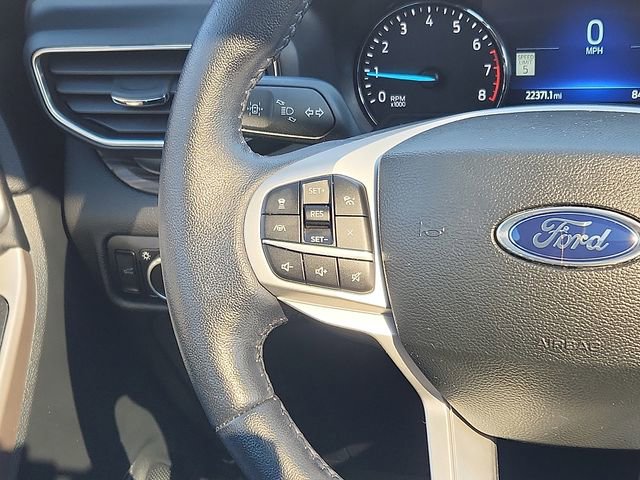 Certified 2023 Ford Explorer Limited w/ Equipment Group 301A AWD/4WD image 14