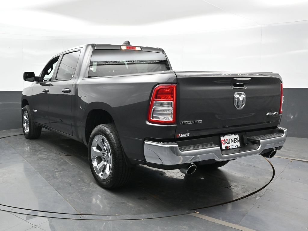 Used 2022 RAM 1500 Big Horn AWD/4WD image 10