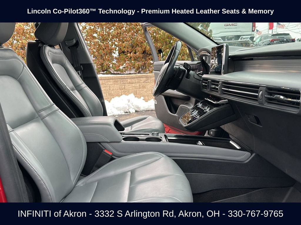 Used 2021 Lincoln Corsair FWD image 25