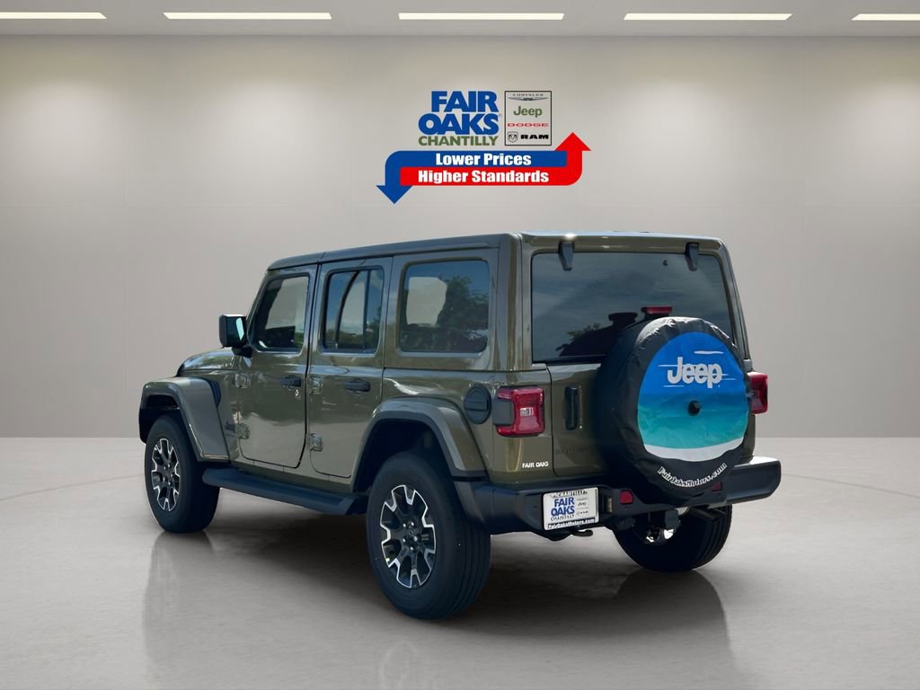 New 2026 Jeep Wrangler Sahara image 10