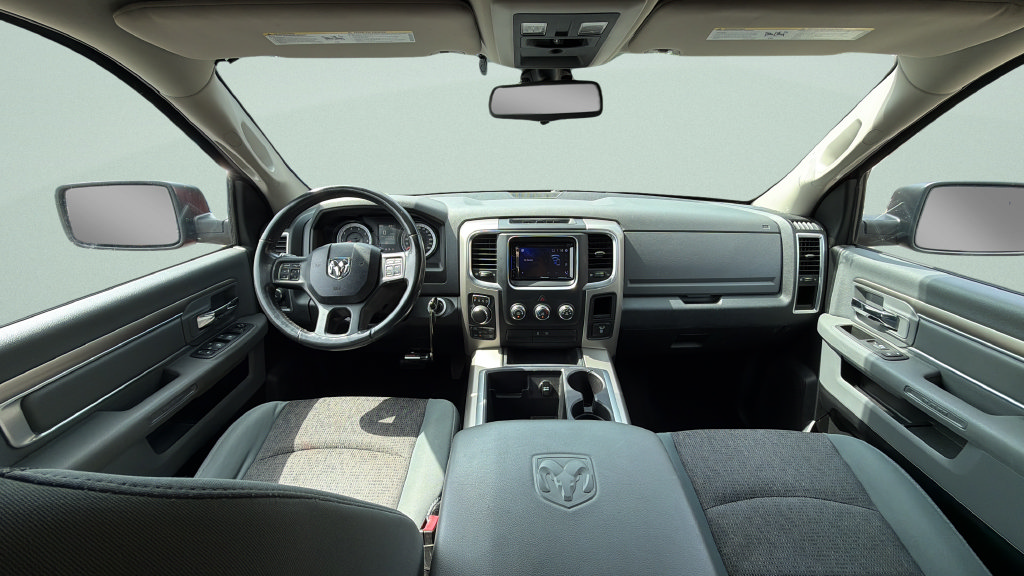 Used 2014 RAM 1500 Big Horn AWD/4WD image 10