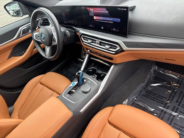 Certified 2023 BMW i4 eDrive40 w/ M Sport Package image 30