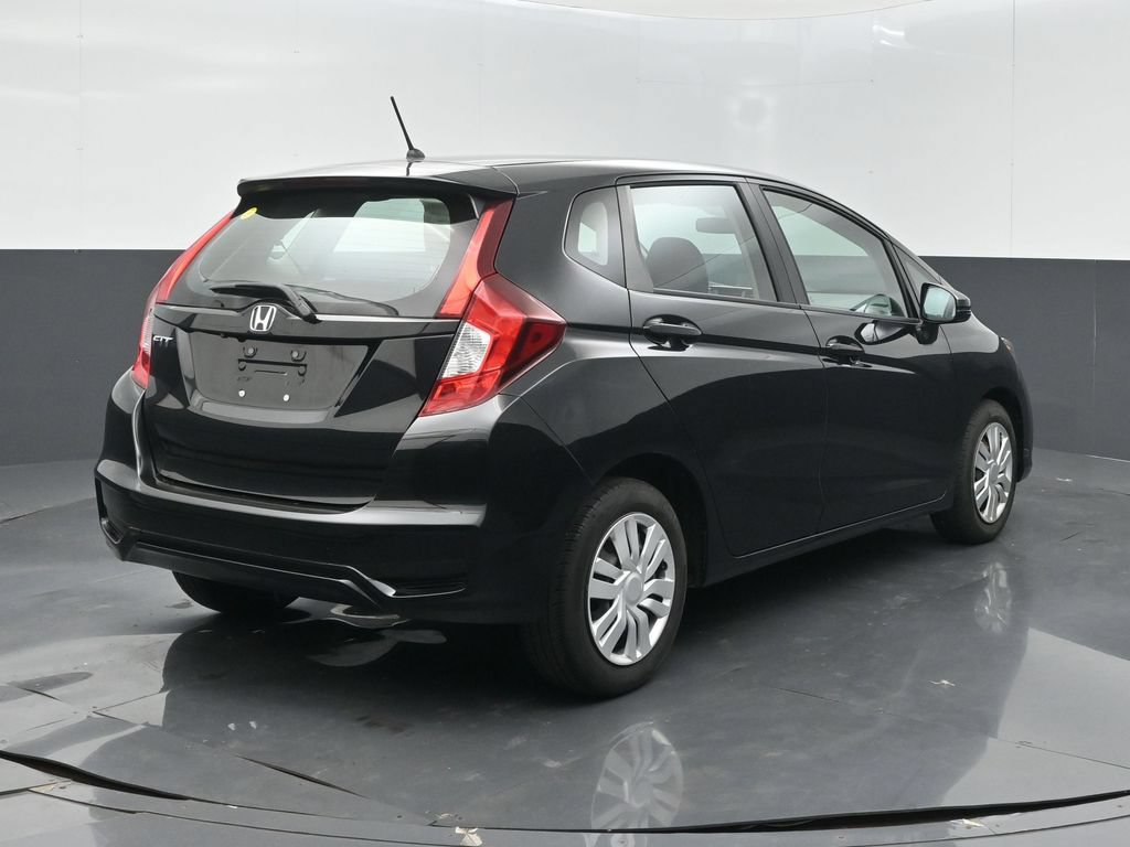 Used 2019 Honda Fit LX image 7