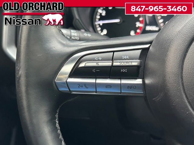 Used 2024 MAZDA CX-50 AWD 2.5 S w/ Weather Package image 20