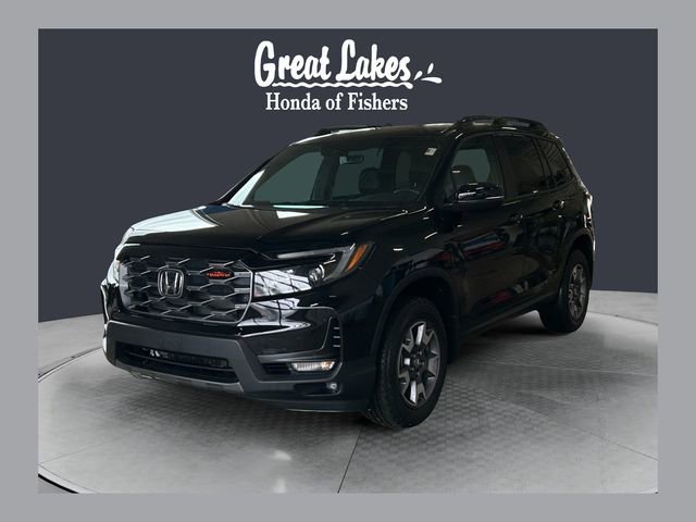 Used 2023 Honda Passport TrailSport image 1