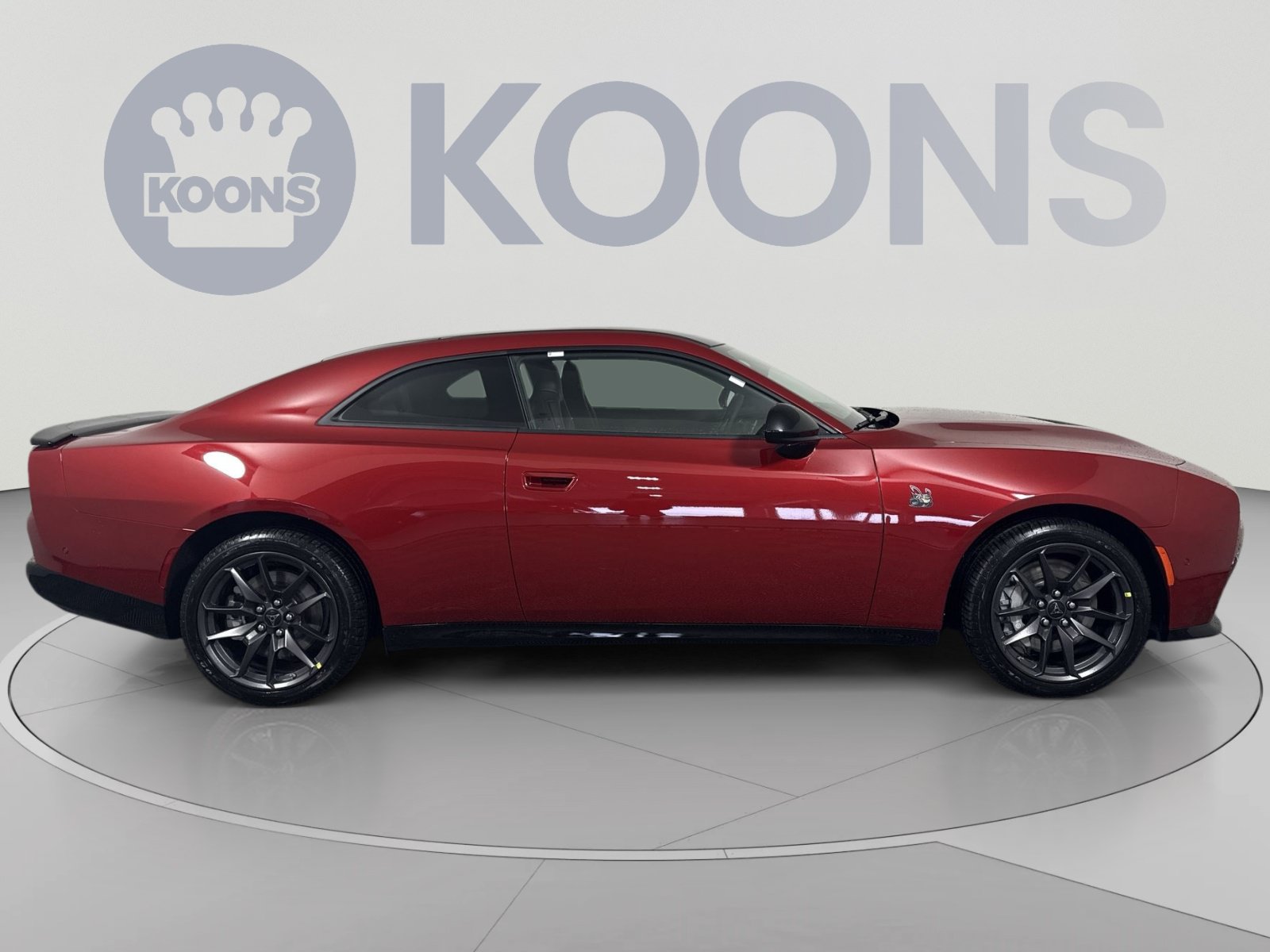 New 2026 Dodge Charger Scat Pack AWD/4WD image 8