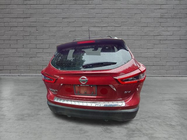 Certified 2021 Nissan Rogue Sport SV FWD image 3