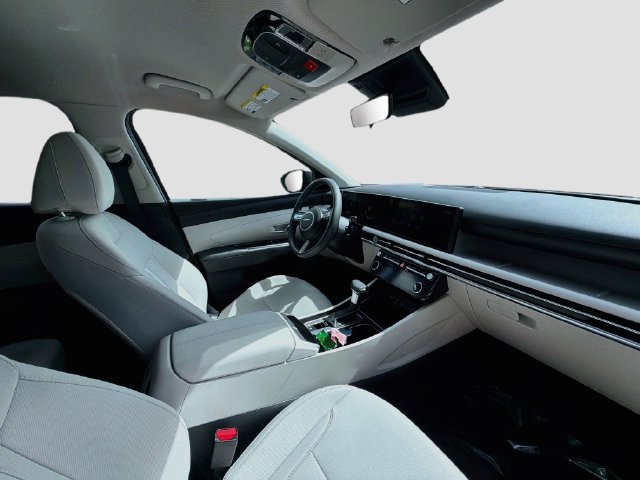 Certified 2025 Hyundai Tucson SEL FWD image 28