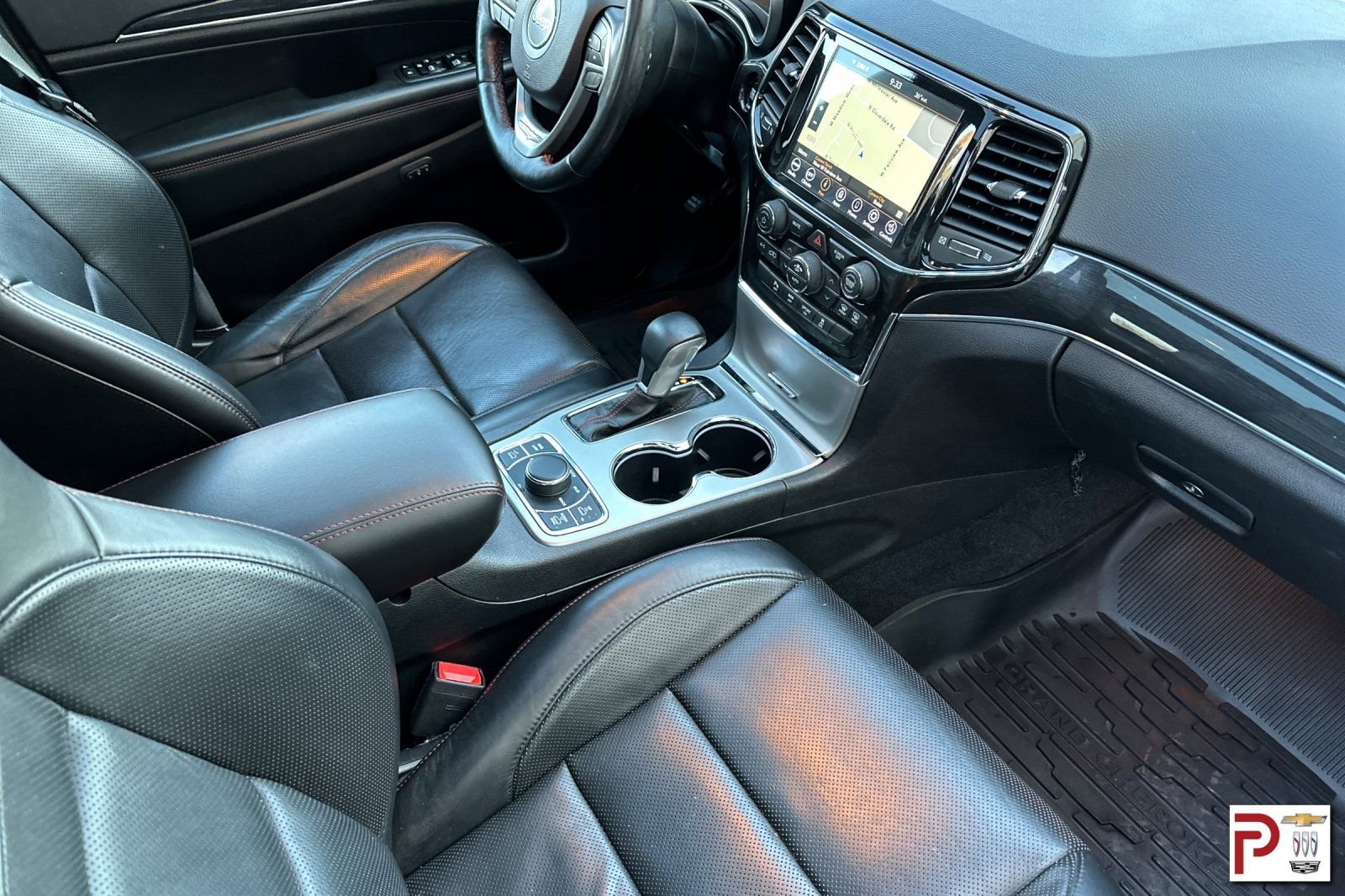 Used 2021 Jeep Grand Cherokee Trailhawk w/ Trailhawk Luxury Group image 20