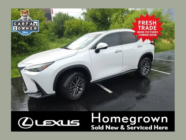 Used 2022 Lexus NX 250 AWD image 1
