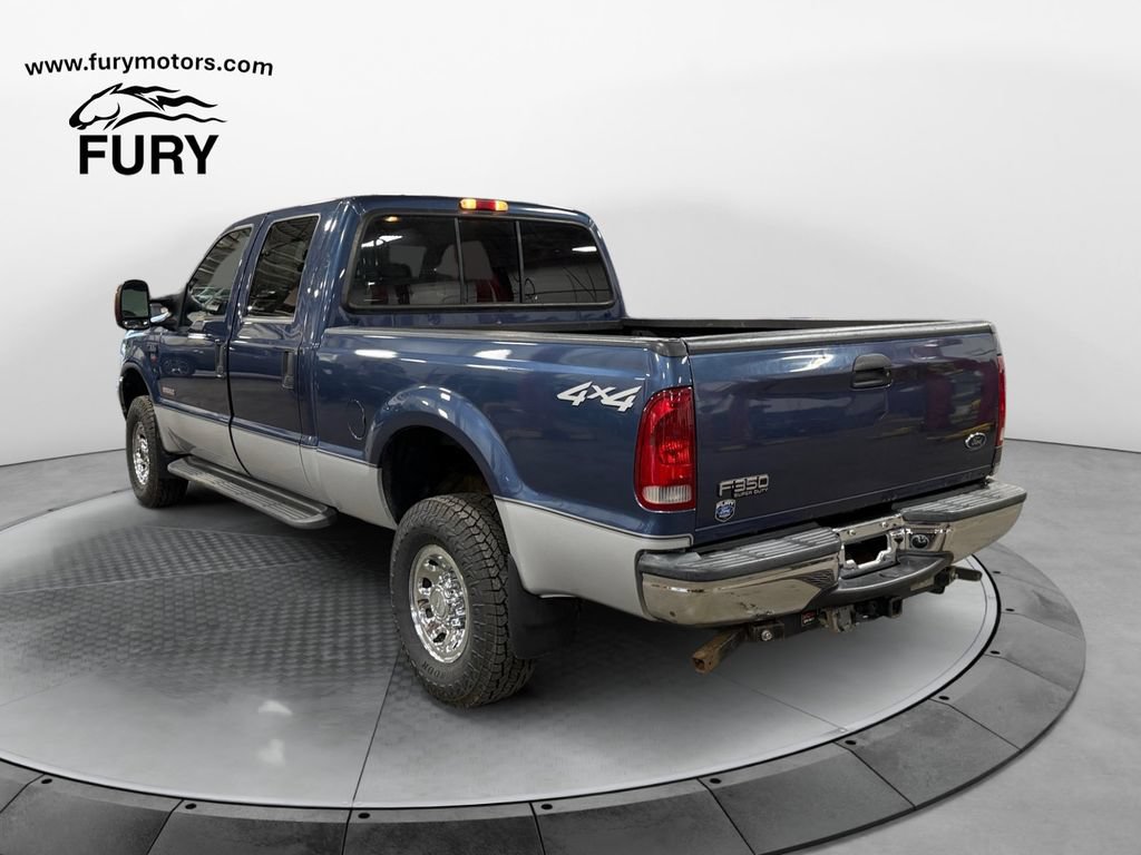 Used 2004 Ford F350 XLT AWD/4WD image 5